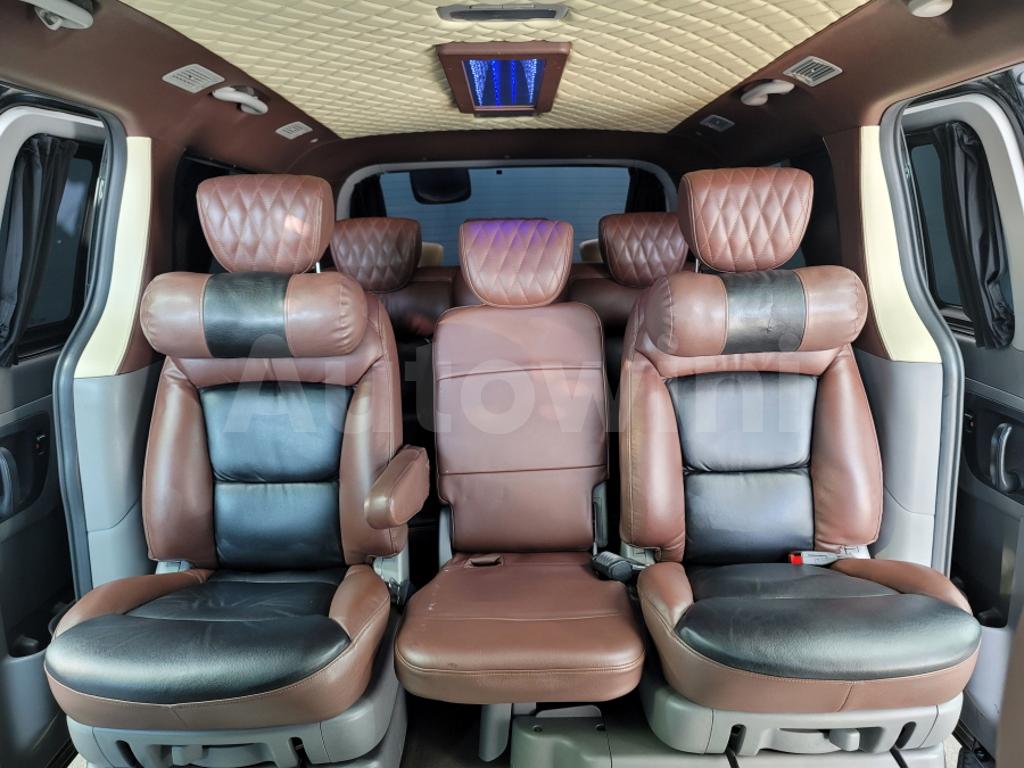 2019 HYUNDAI GRAND STAREX H-1 LIMOUSINE, ANDROID, REAR CAM - 29
