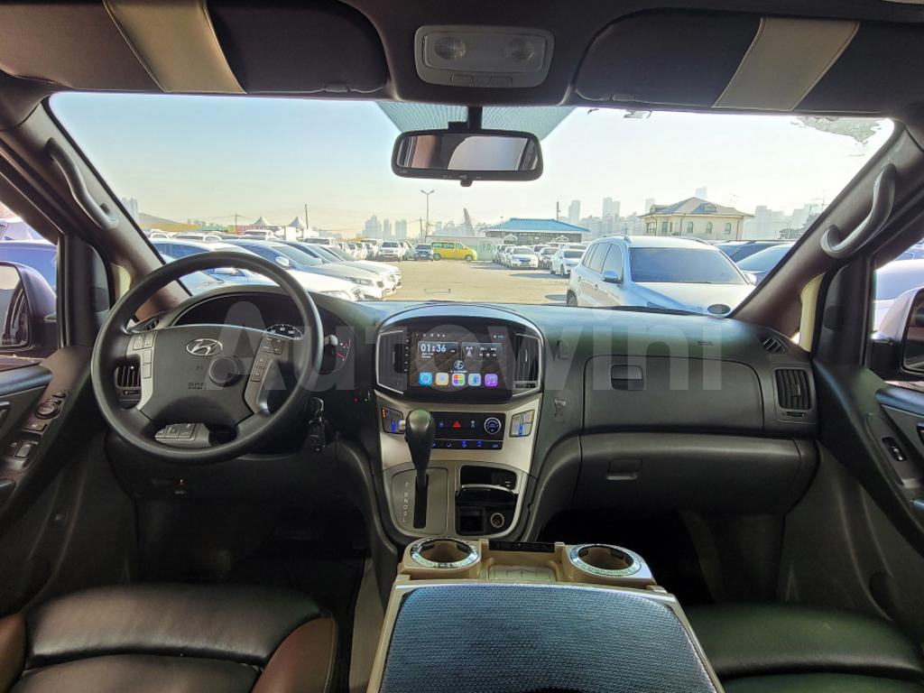 2019 HYUNDAI GRAND STAREX H-1 LIMOUSINE, ANDROID, REAR CAM - 30