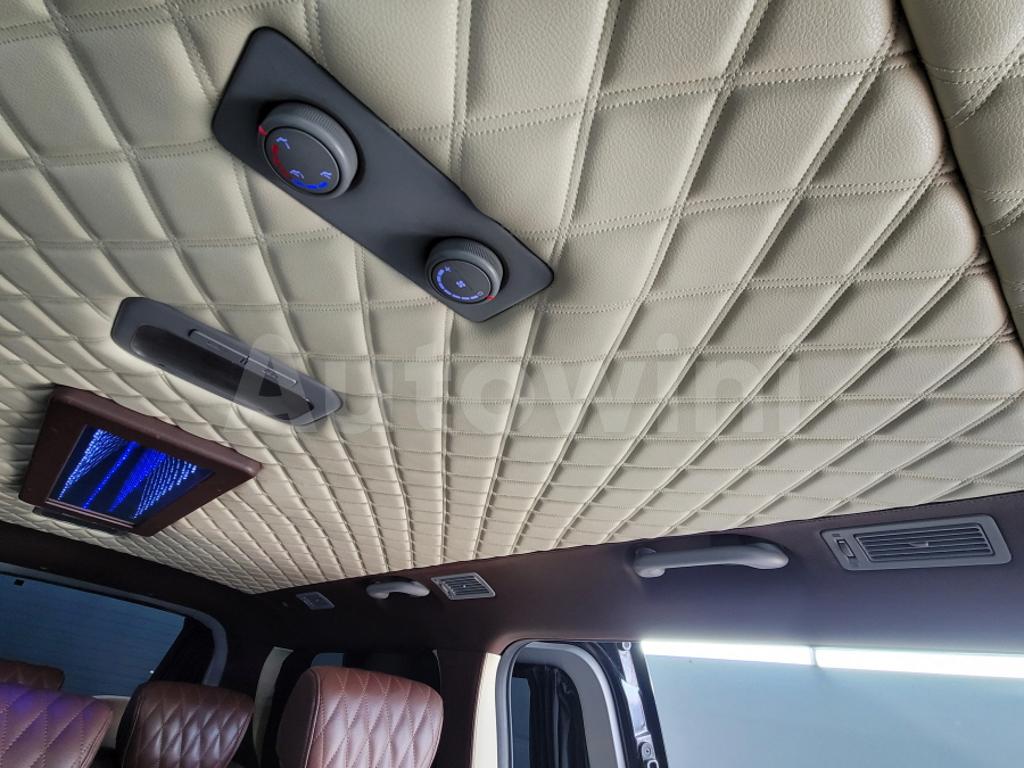 2019 HYUNDAI GRAND STAREX H-1 LIMOUSINE, ANDROID, REAR CAM - 31