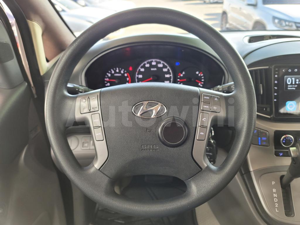 2019 HYUNDAI GRAND STAREX H-1 LIMOUSINE, ANDROID, REAR CAM - 32