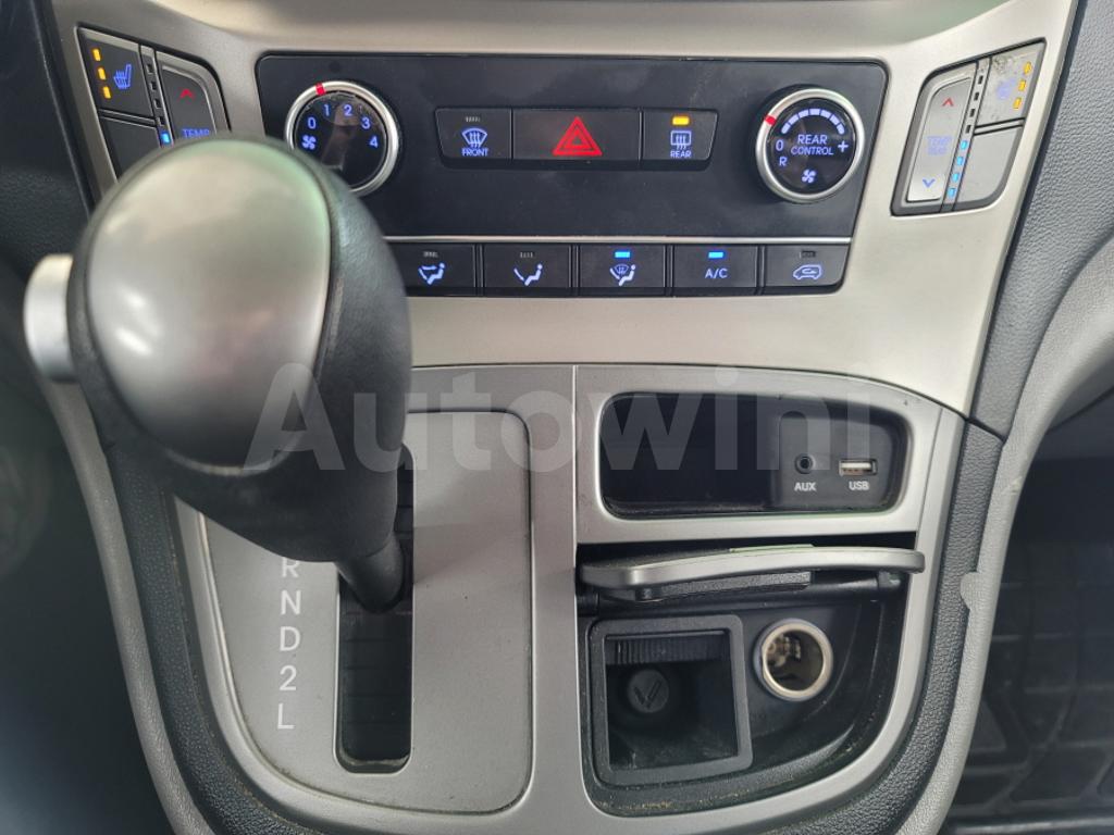 2019 HYUNDAI GRAND STAREX H-1 LIMOUSINE, ANDROID, REAR CAM - 35