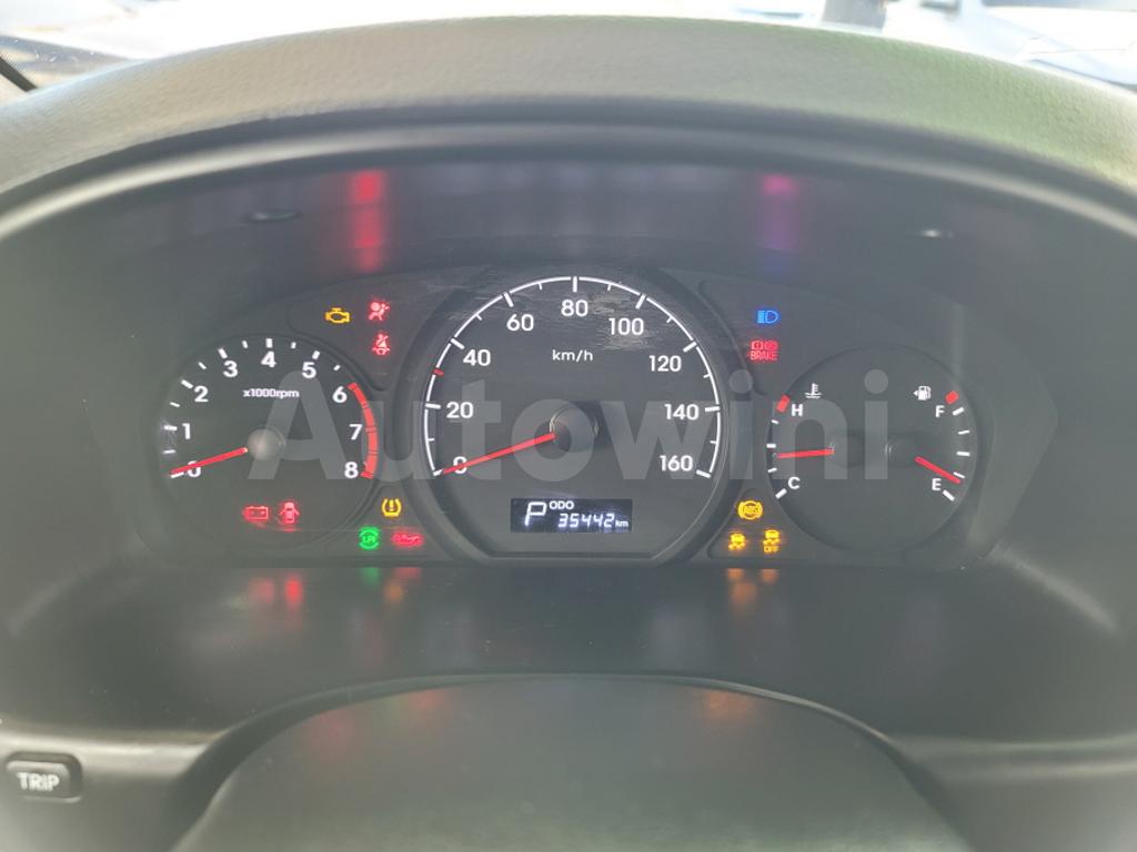 2019 HYUNDAI GRAND STAREX H-1 LIMOUSINE, ANDROID, REAR CAM - 39