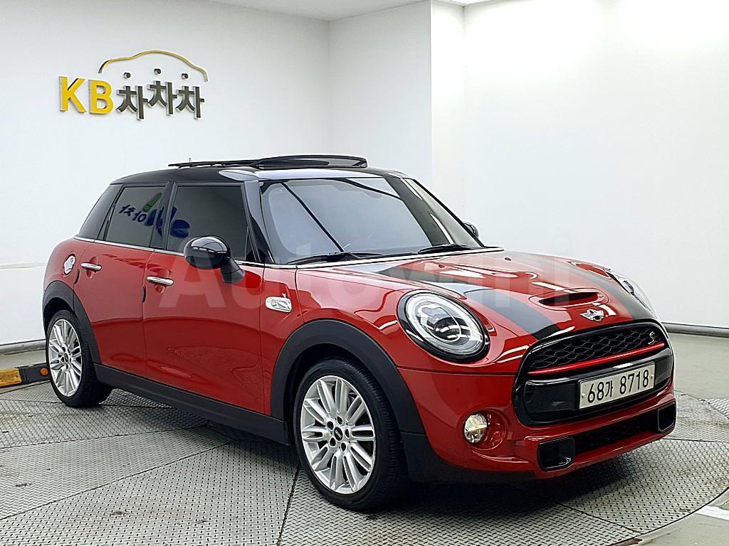 WMWXT710XFT857315 2015 MINI COOPER S 2.0 5-DOOR BASIC TYPE-1