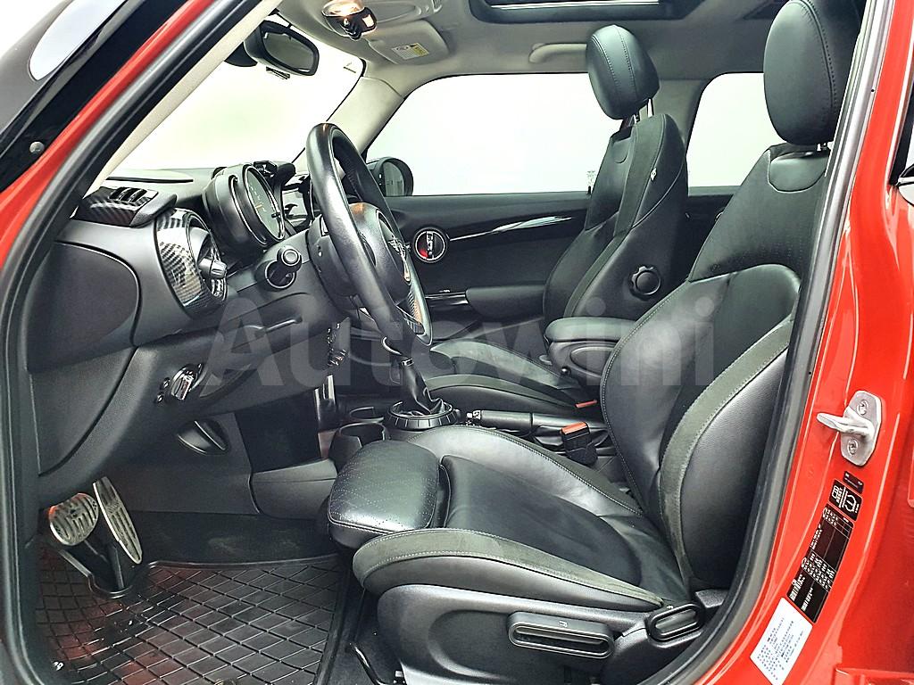 2015 MINI COOPER S 2.0 5-DOOR BASIC TYPE - 9