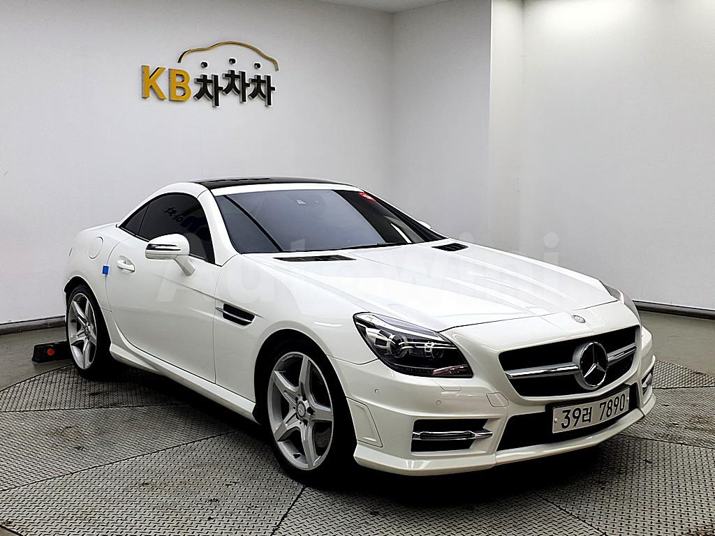 WDDPK5HA6EF072639 2014 MERCEDES BENZ  SLK CLASS SLK350 BLUE EFFICIENCY-2