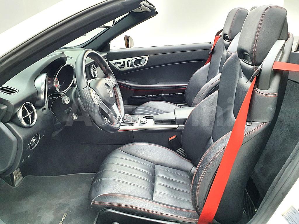 2014 MERCEDES BENZ  SLK CLASS SLK350 BLUE EFFICIENCY - 9