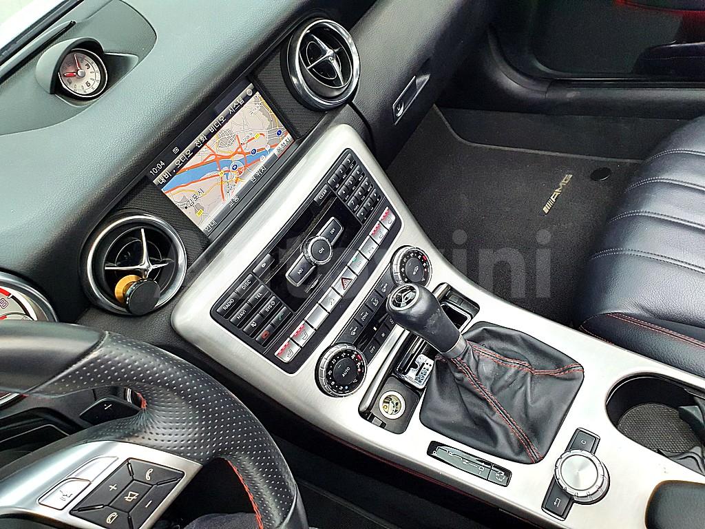 2014 MERCEDES BENZ  SLK CLASS SLK350 BLUE EFFICIENCY - 10