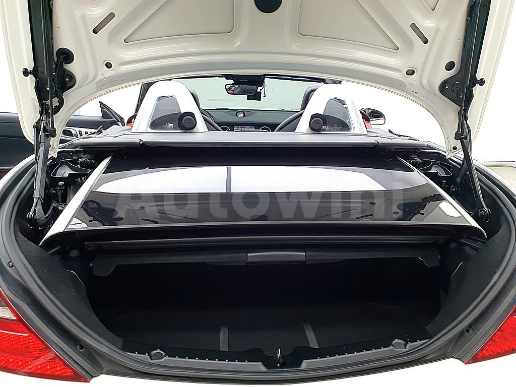 2014 MERCEDES BENZ  SLK CLASS SLK350 BLUE EFFICIENCY - 18