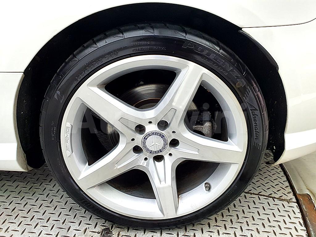 2014 MERCEDES BENZ  SLK CLASS SLK350 BLUE EFFICIENCY - 19