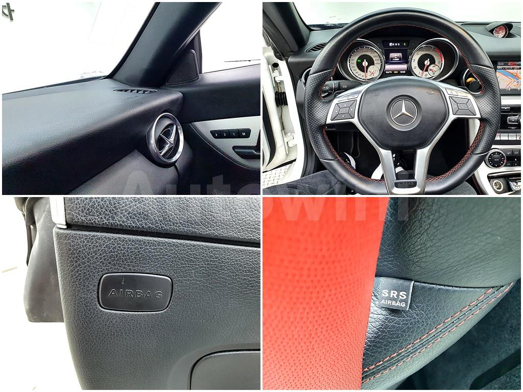 2014 MERCEDES BENZ  SLK CLASS SLK350 BLUE EFFICIENCY - 20