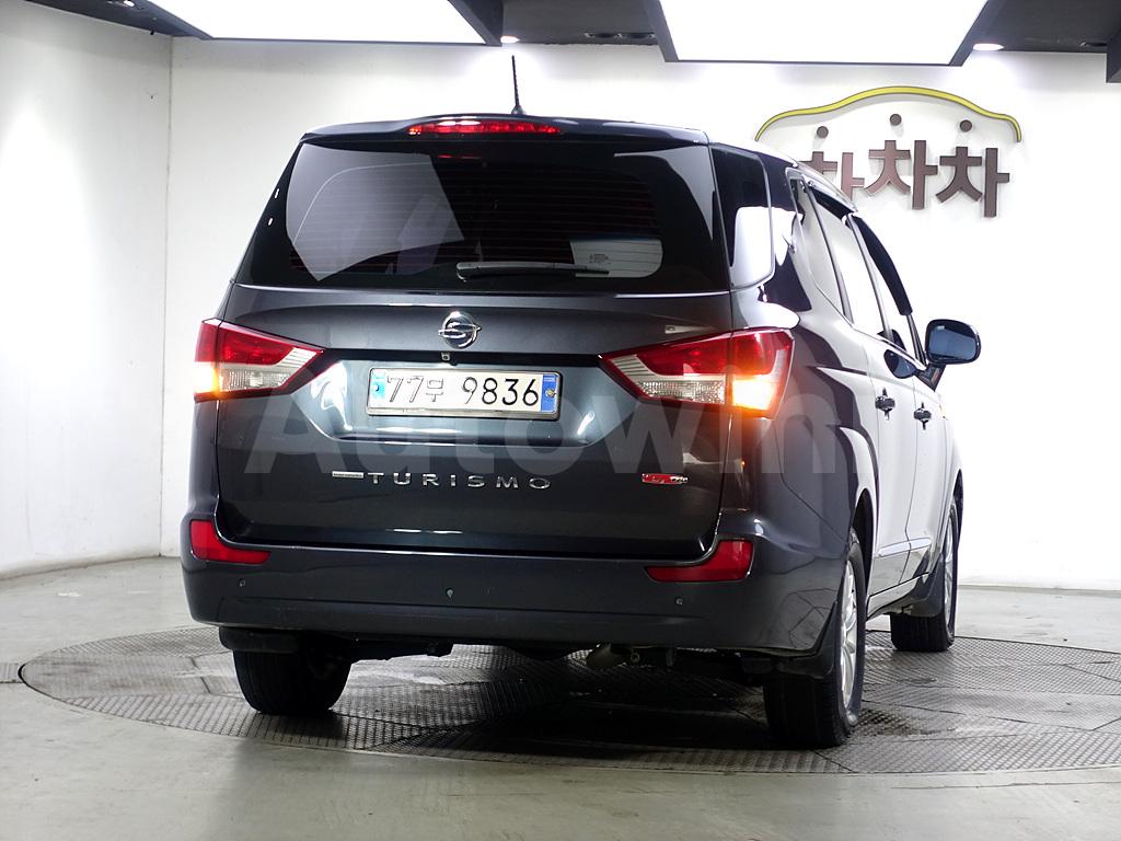 2016 SSANGYONG KORANDO TURISMO 4WD TX - 3