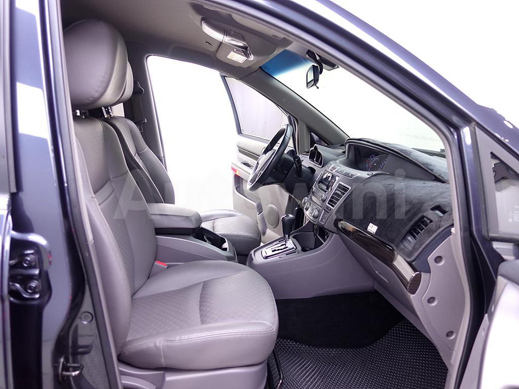 2016 SSANGYONG KORANDO TURISMO 4WD TX - 5