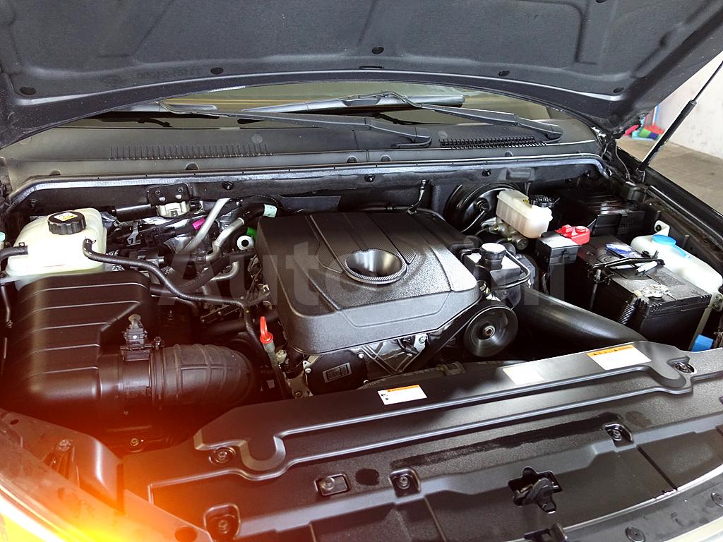2016 SSANGYONG KORANDO TURISMO 4WD TX - 6