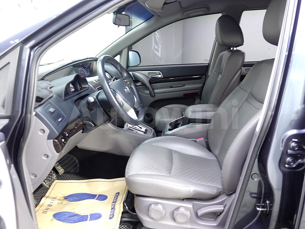 2016 SSANGYONG KORANDO TURISMO 4WD TX - 8