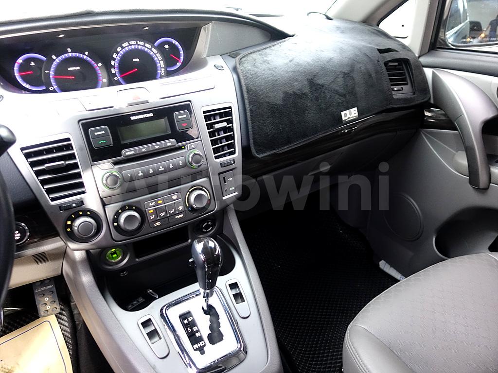 2016 SSANGYONG KORANDO TURISMO 4WD TX - 9