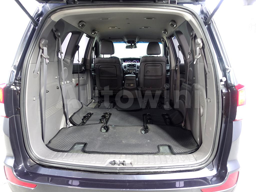 2016 SSANGYONG KORANDO TURISMO 4WD TX - 10