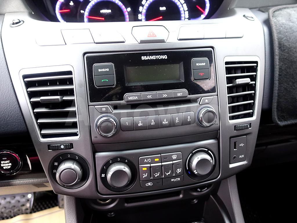 2016 SSANGYONG KORANDO TURISMO 4WD TX - 12