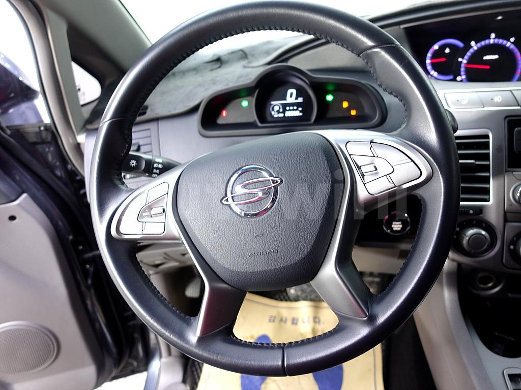 2016 SSANGYONG KORANDO TURISMO 4WD TX - 16