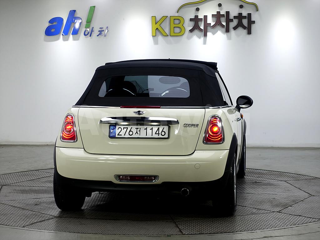 WMWZN3102CTY77405 2012 MINI COOPER CONVERTIBLE 2GEN-2