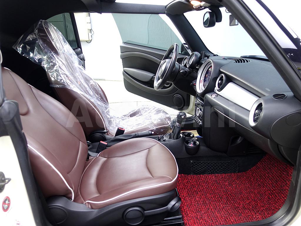 WMWZN3102CTY77405 2012 MINI COOPER CONVERTIBLE 2GEN-5