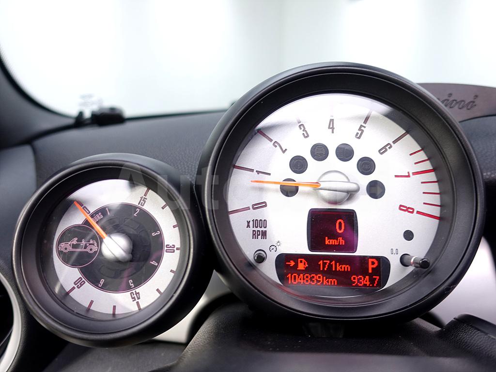 2012 MINI COOPER CONVERTIBLE 2GEN - 8