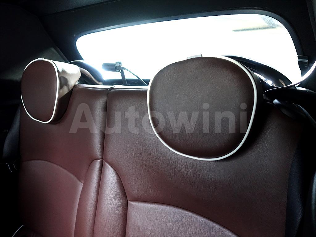 2012 MINI COOPER CONVERTIBLE 2GEN - 10