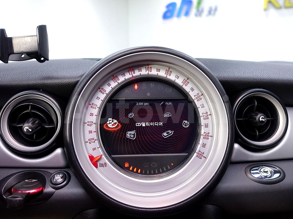 2012 MINI COOPER CONVERTIBLE 2GEN - 12