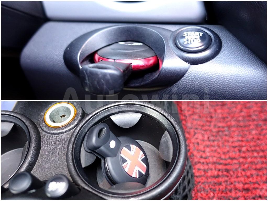 2012 MINI COOPER CONVERTIBLE 2GEN - 16