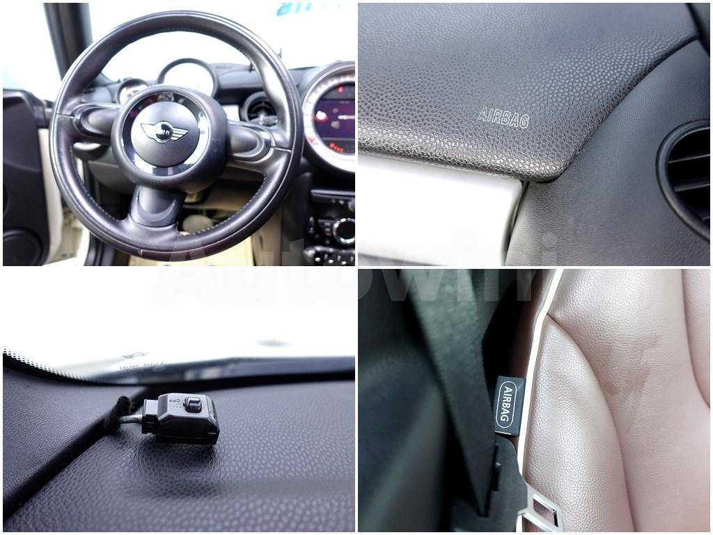 2012 MINI COOPER CONVERTIBLE 2GEN - 18
