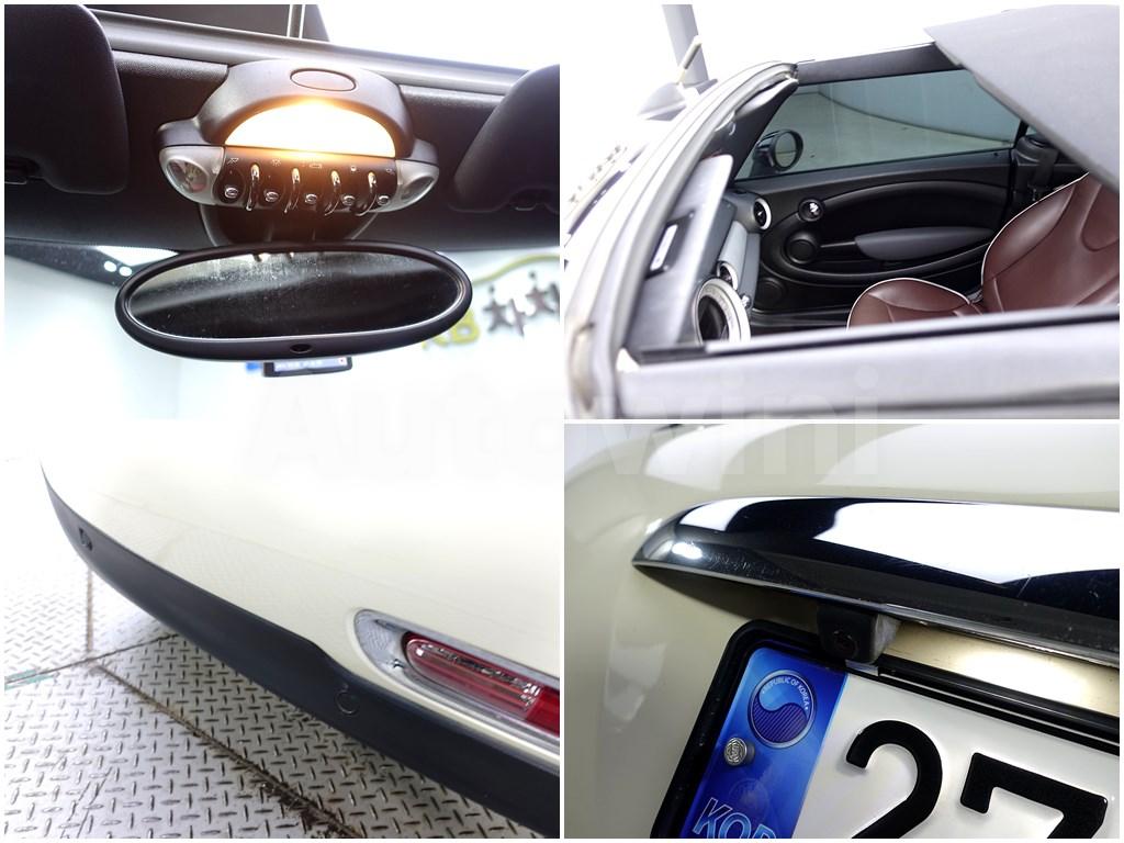 2012 MINI COOPER CONVERTIBLE 2GEN - 19