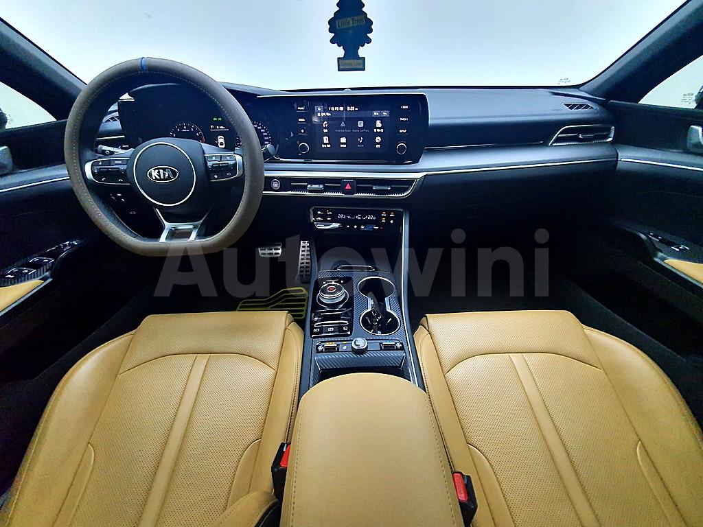 2021 KIA K5 3RD GEN 1.6 GASOLINE TURBO PRESTIGE - 5