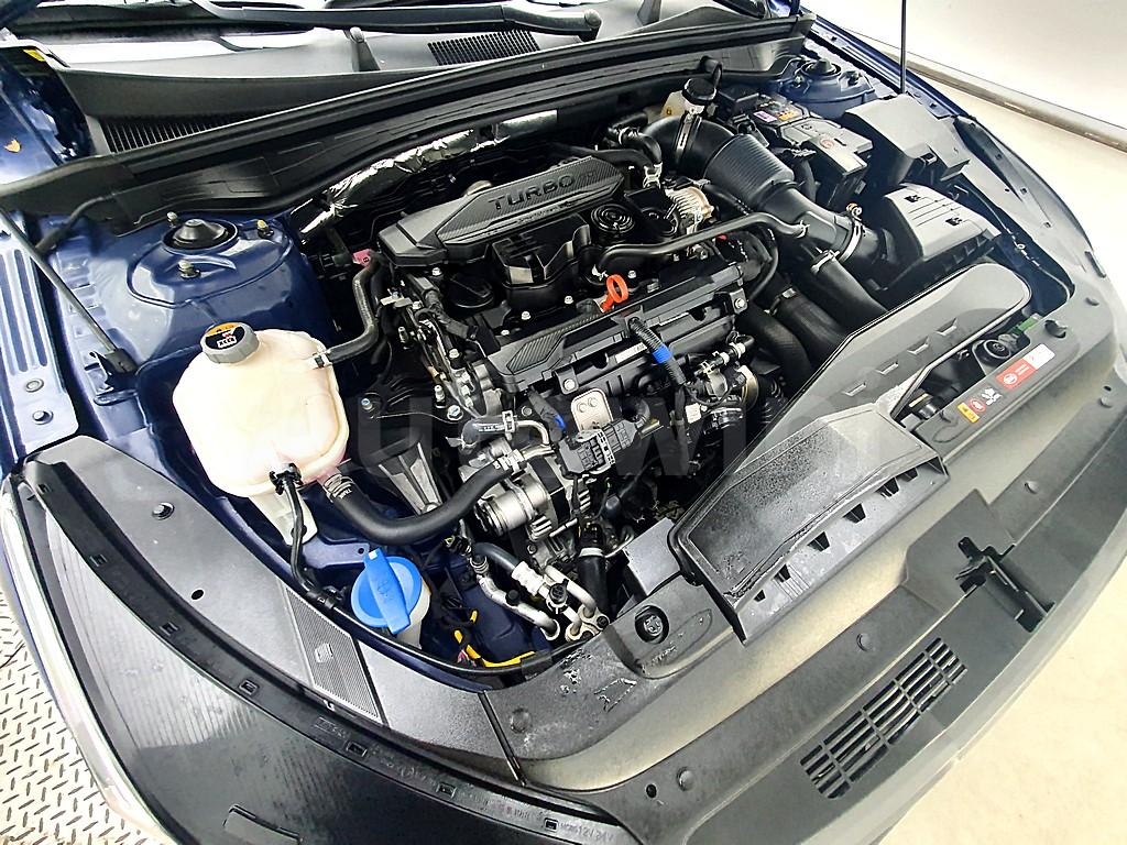 2021 KIA K5 3RD GEN 1.6 GASOLINE TURBO PRESTIGE - 6