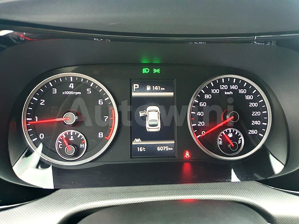 2021 KIA K5 3RD GEN 1.6 GASOLINE TURBO PRESTIGE - 7
