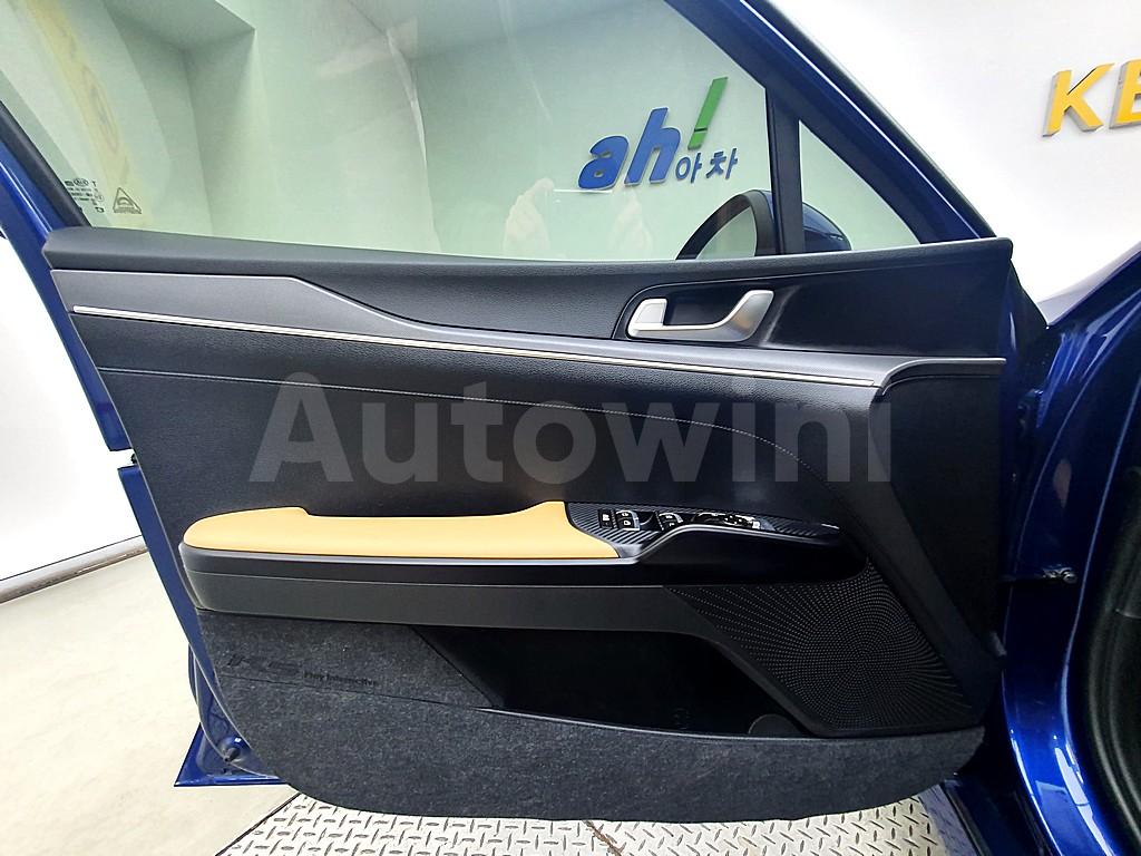 2021 KIA K5 3RD GEN 1.6 GASOLINE TURBO PRESTIGE - 8