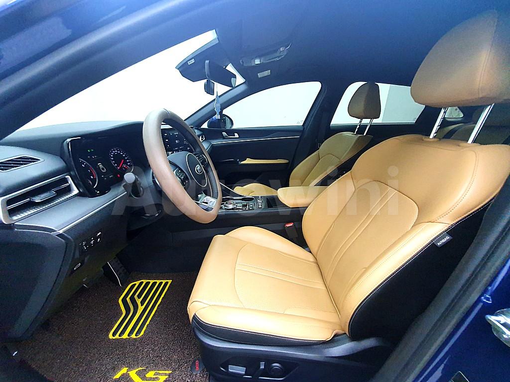 2021 KIA K5 3RD GEN 1.6 GASOLINE TURBO PRESTIGE - 9
