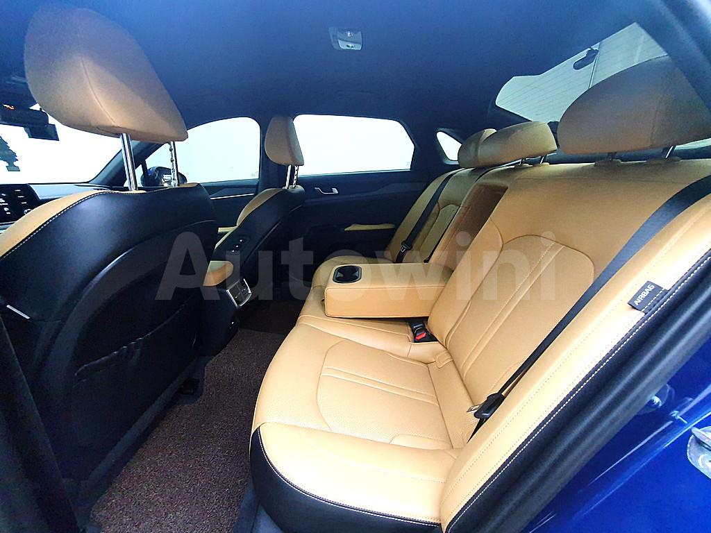2021 KIA K5 3RD GEN 1.6 GASOLINE TURBO PRESTIGE - 10
