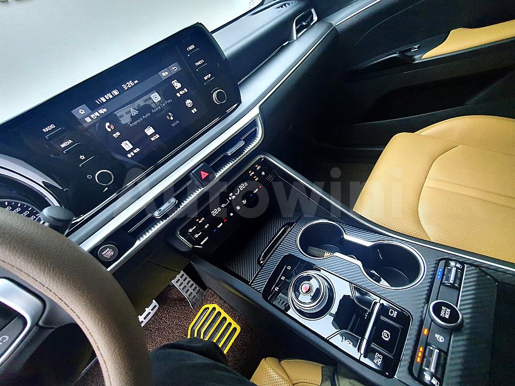 2021 KIA K5 3RD GEN 1.6 GASOLINE TURBO PRESTIGE - 12