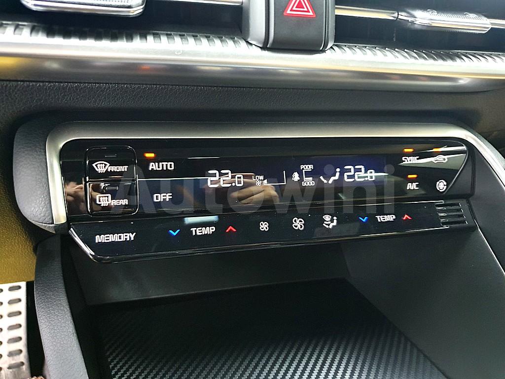 2021 KIA K5 3RD GEN 1.6 GASOLINE TURBO PRESTIGE - 14