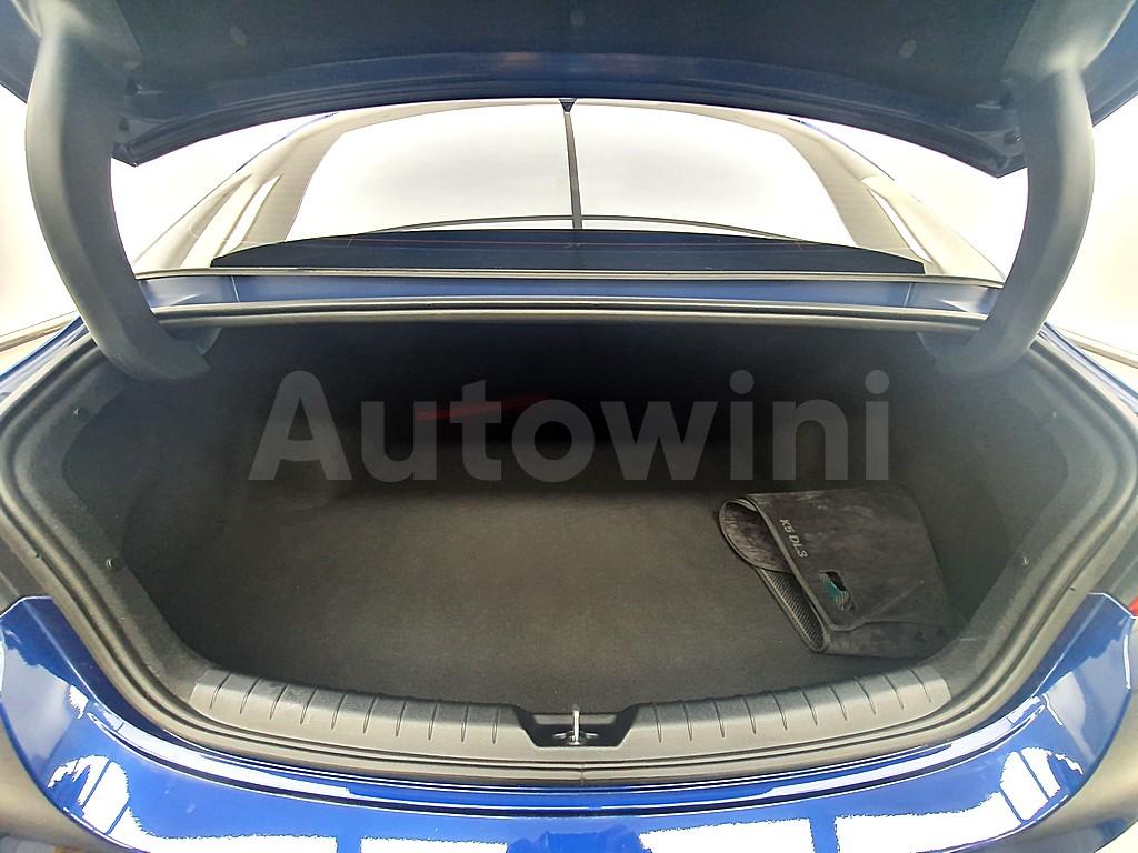 2021 KIA K5 3RD GEN 1.6 GASOLINE TURBO PRESTIGE - 15