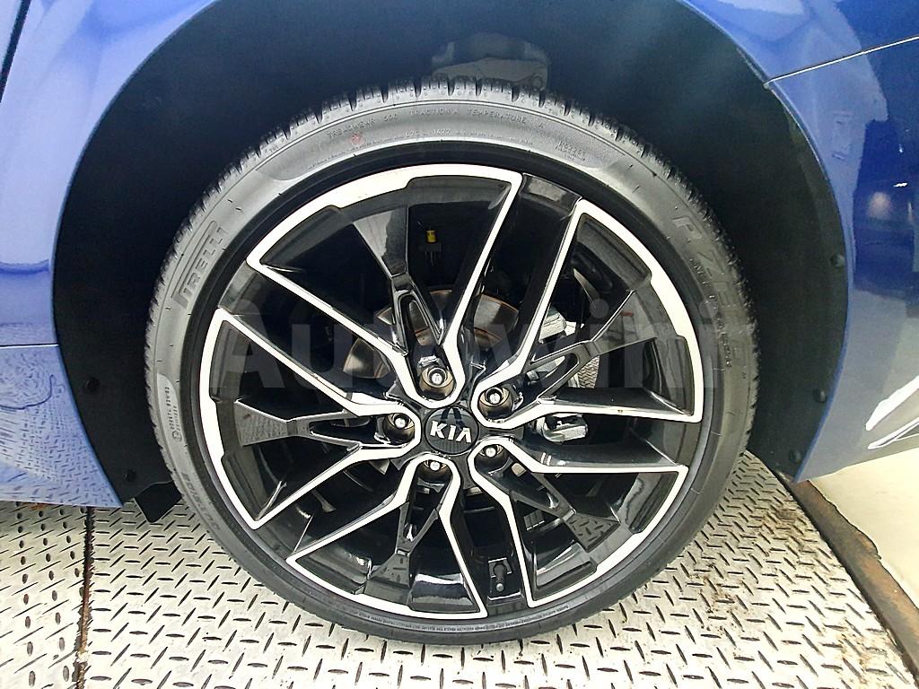2021 KIA K5 3RD GEN 1.6 GASOLINE TURBO PRESTIGE - 16