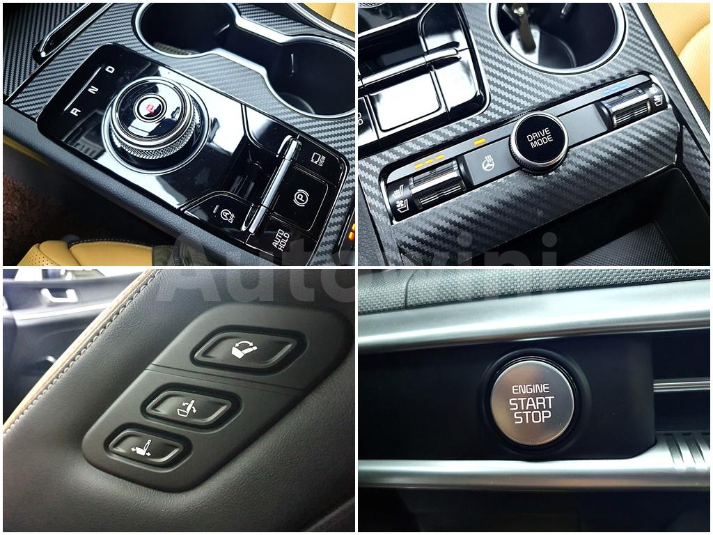 2021 KIA K5 3RD GEN 1.6 GASOLINE TURBO PRESTIGE - 17