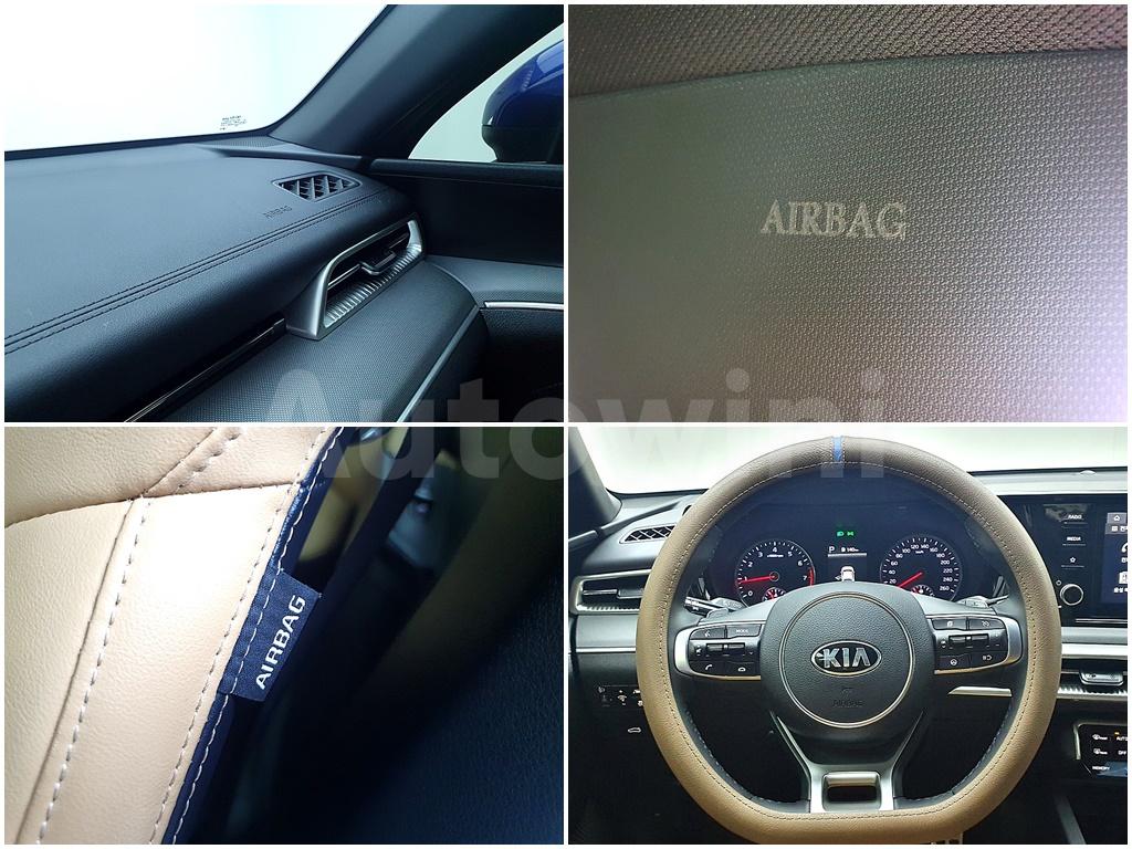 2021 KIA K5 3RD GEN 1.6 GASOLINE TURBO PRESTIGE - 20