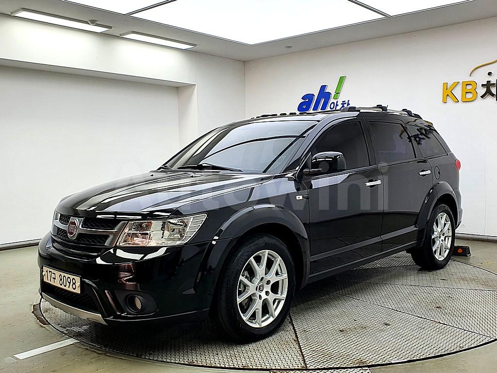 3C4PFBBY0DT527881 2013 FIAT FREEMONT 2.0 LOUNGE-0