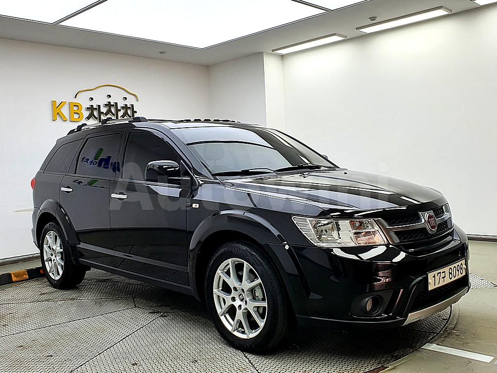 3C4PFBBY0DT527881 2013 FIAT FREEMONT 2.0 LOUNGE-1