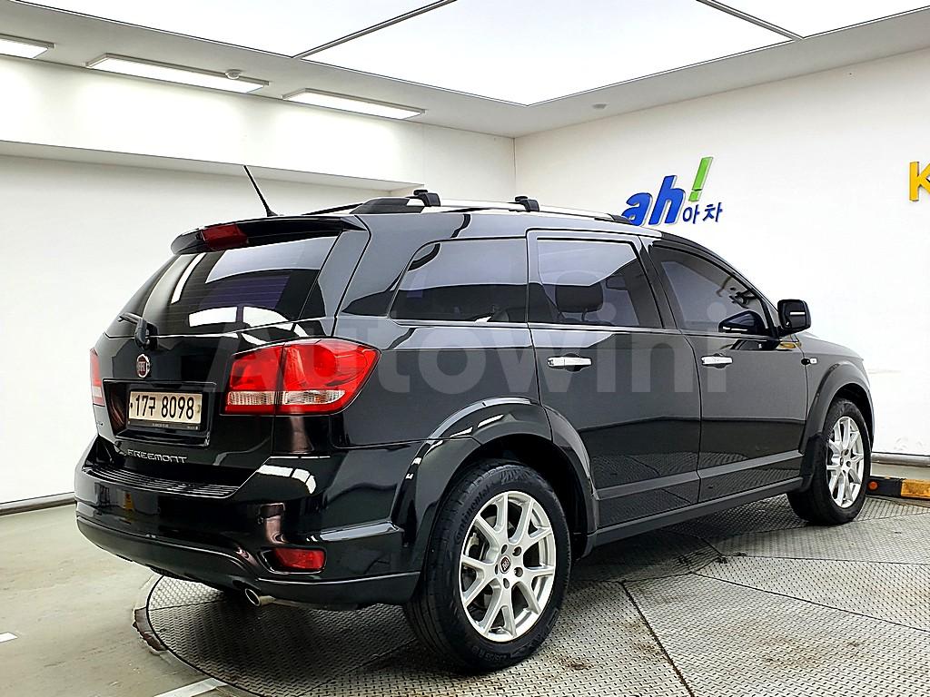 3C4PFBBY0DT527881 2013 FIAT FREEMONT 2.0 LOUNGE-2