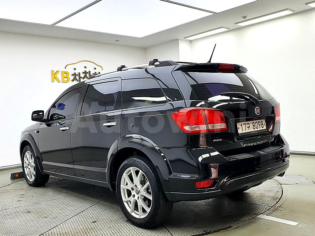 3C4PFBBY0DT527881 2013 FIAT FREEMONT 2.0 LOUNGE-3