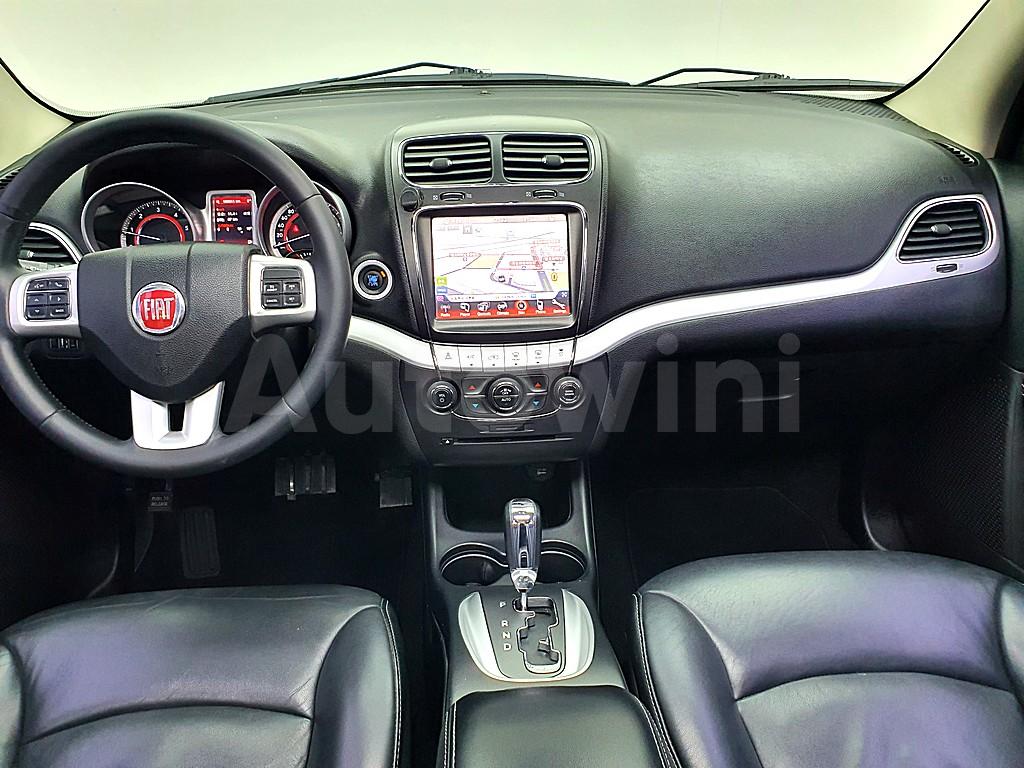 3C4PFBBY0DT527881 2013 FIAT FREEMONT 2.0 LOUNGE-4