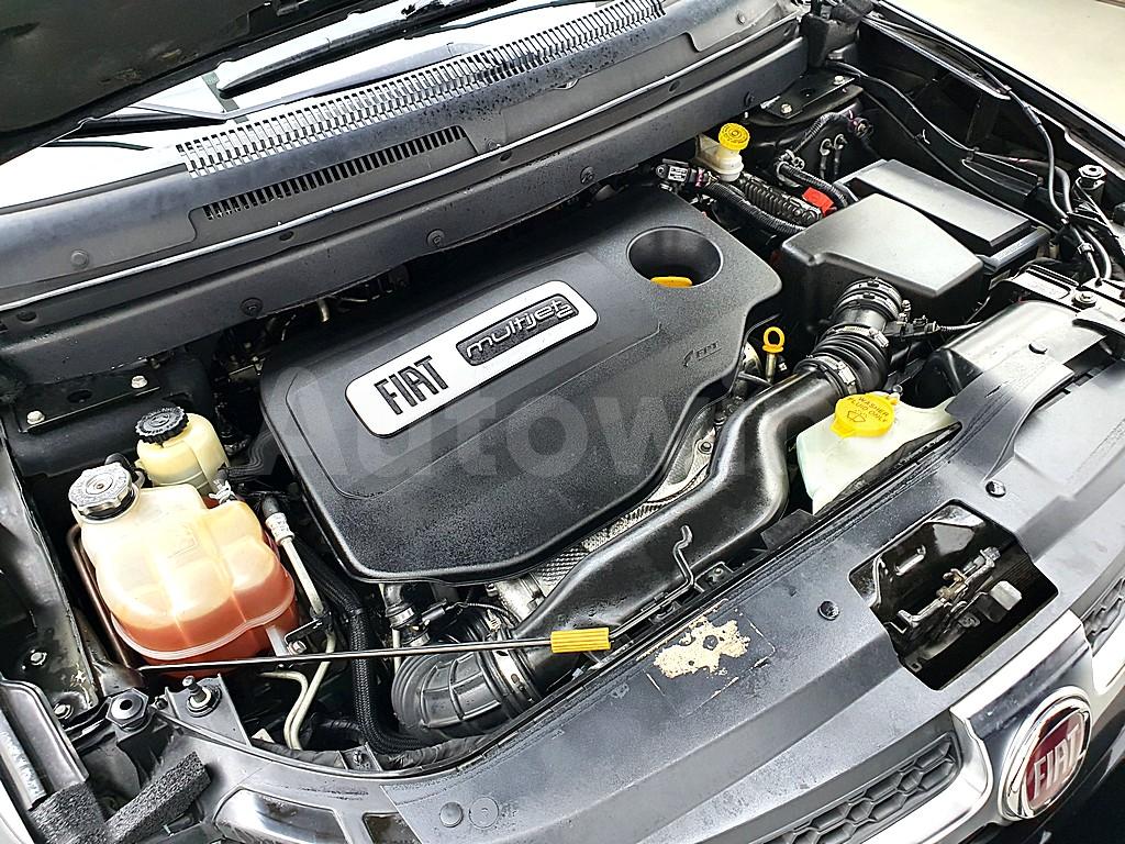 3C4PFBBY0DT527881 2013 FIAT FREEMONT 2.0 LOUNGE-5
