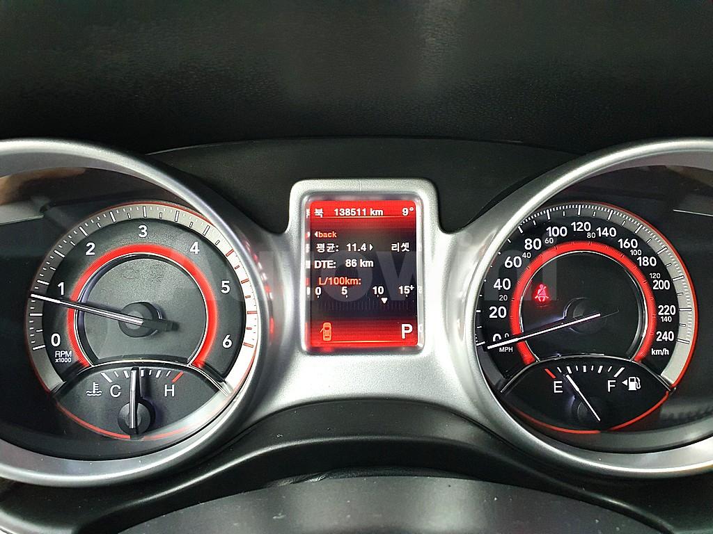 2013 FIAT FREEMONT 2.0 LOUNGE - 7