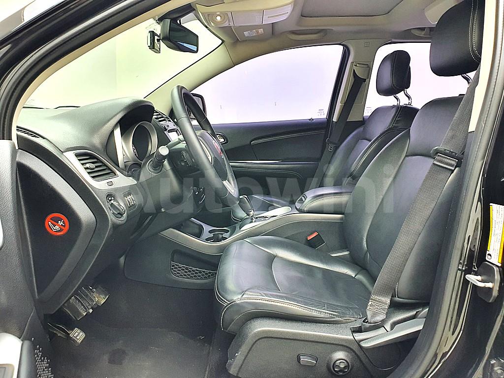 2013 FIAT FREEMONT 2.0 LOUNGE - 10